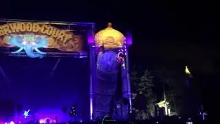 Porter Robinson- Electric Forest 2016