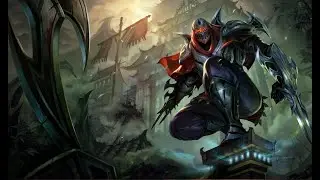 Comme d'hab, team full Tank.... Zed suffisant ?