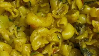 Aaj me pasta banai 🤤