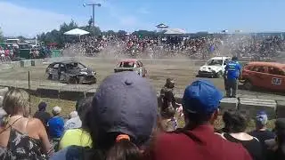 DERBY D&Eacute;MOLITION COATICOOK 4 aout 2019