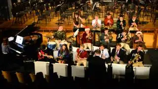 Jazz Ensemble Holiday Concert 2015