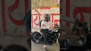 Sound Without DB killer 😳🎧 #trending #motovlog #viral #jawa42bobber #shortsfeed #shorts