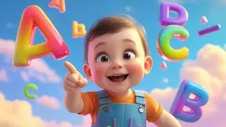 ABC Song | Alphabet Song for Kids | Learn A to Z | Kids Rhyme TV