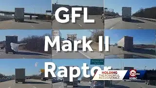 KMBC 9 Investigates: New video proves trash, recycling trucks are spilling waste onto KC highways...