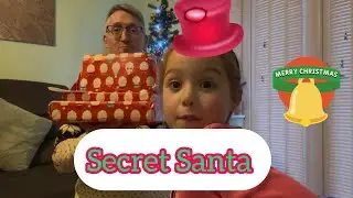 Secret Santa 2025 - Masters of Mater System WhatsApp Group  #christmas #gifts 