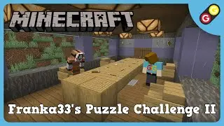 Minecraft - Franka33's Puzzle Challenge II [FR]