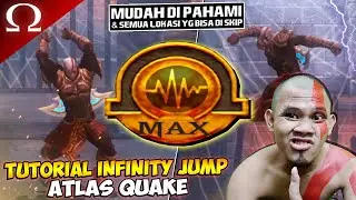 TUTORIAL BUG INFINITE JUMP GEMPA ATLAS QUAKE UNTUK PS2/PS2 EMU/PS3/PS3EMU DI GAME GOD OF WAR 2