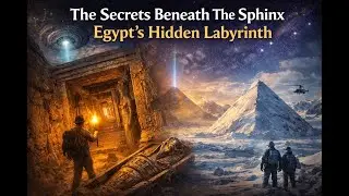 The Secrets Beneath the Sphinx: Egypt&rsquo;s Hidden Labyrinth (1 Hour Sleep Story)