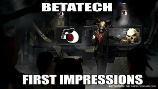 Betatech - First Impressions of the HBS Battletech Closed Beta