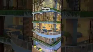 Club Marvel | Jp North Mira Road | Jp Infra New Club House Mira Road