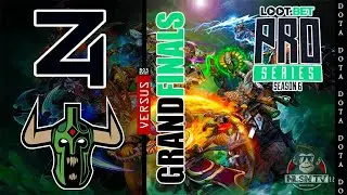 [DOTA 2 LIVE] 4 Zoomers vs Undying | GRAND FINALS |  BO3 | BTS Pro Series Season 6: Americas