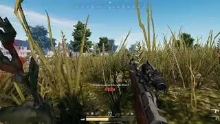 Pubg FPP solo win 5kills