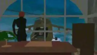 Shadow War of Succession - 3DO - worst game ever - Intro