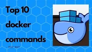 Docker: Top 10 CLI commands we can't live without