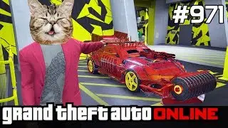 GTA 5 PC Online Po Polsku [#971] NOWE Auto z PIŁĄ za $ 4000000