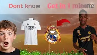 &ldquo;How to Get Real Madrid kit 2025 Home, Away & GK Kit in DLS25