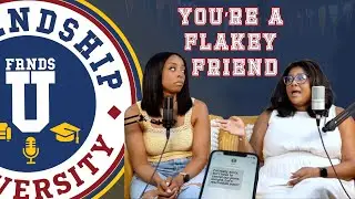 Flaky Friends & Broken Plans: The Reality of Undependable Friendships