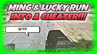 Ming & Lucky Run Into An Arena Cheater (Season 3) | Besties | NoPixel GTA RP | NoPixel Clips