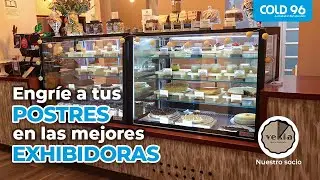 Equipamiento Gastron&oacute;mico para Pasteler&iacute;a Vekia