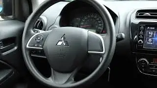 Winter Road-Tripping The Mitsubishi Mirage To Sudbury | Long-Term Test | Driving.Ca