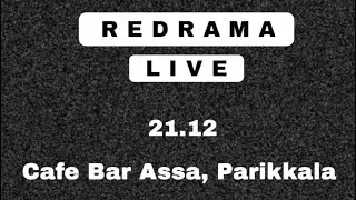 Redrama Bar Cafe Assa