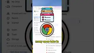 Chrome Tab Trick You&rsquo;ll Use Daily #shorts