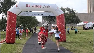 St. Jude Walk 2025
