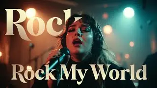 Jelly Roll ft Sia - Rock My World 