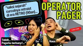 OPERATOR PAGER, 