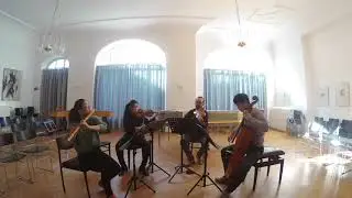 Giuseppe Maria Cambini - Quatuor a-Moll T.147