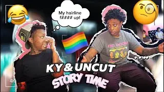 STORY TIME : Coming Out W/ @Adriean & Lex TV !!!