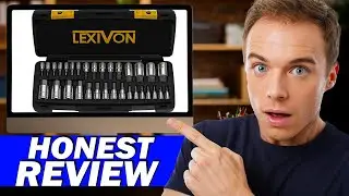 LEXIVON Master Hex Bit Socket Set Review &ndash; Real-World Quality or Just Hype?
