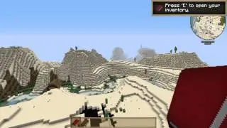 Nov&yacute; server - Mc - Feed The Beast Infinity
