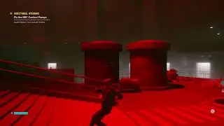 CONTROL Gameplay Part 10: Beyond the Obvious: Unpacking Control's Deepest Lore in Maintenance Sector