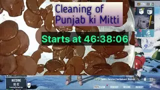 Watch Punjab Ki Mitti Get Clean! 😱#slateasmr
