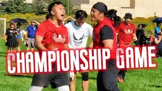 2025 Black Venom vs BrotherZ | One Family Labor Day Sports Fest | Hmong Flag Football