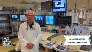 CHRONIC BACK PAIN | Minimally Invasive Surgical Solutions (San Jose