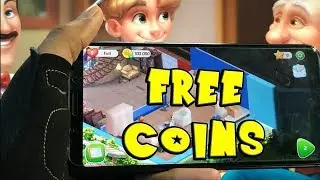 Homescapes Hack 2019 - Get Free Stars And Coins Tutorial - IOS/Android