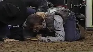 PBR 2003: Sling Blade Whacks Chad Lucas