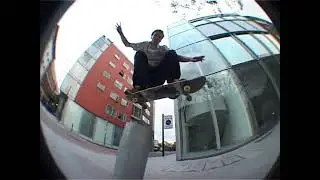 Square One - Audio Commentary by Tom Knox, Sam Taylor and Jacob Harris (UK Skate Video 2009)