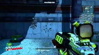 Gun Behavior, Hyperion shotgun