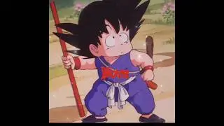 goku meets bulma first time funny🤣moment'#boy #trending #goku #dragonball