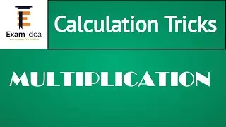 Calculation tricks for CAT   GRE   GMAT   SSC CGL   CPO CHSL   GD and CDS 2