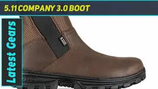 5.11 Company 3.0 Boot Short-Review