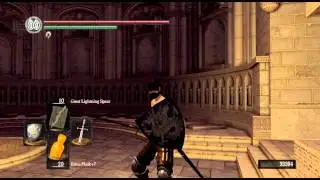 Dark Souls Custom Heater Shield