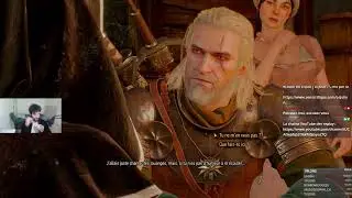 [25/11/2025] - D&eacute;couverte de The Witcher 3 #20 [PS4]