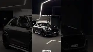 Этот или Urus? #audi #cars