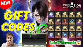 Eternal Evolution Gift Code🎁 Lot Of Rewards | New Code Eternal Evolution 2024 | Gameplay