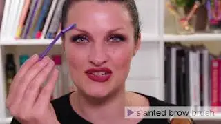 Real Techniques Набор кистей для бровей Brow set