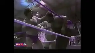 WWC: Chicky Starr & Ron Rambo Starr vs Hurac&aacute;n Castillo JR & Rico Suave 
